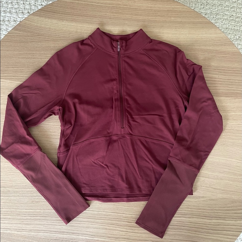 lululemon half zip in Savannah